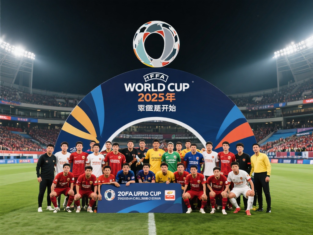 2025年的世俱杯不仅是足球界的传统赛事
