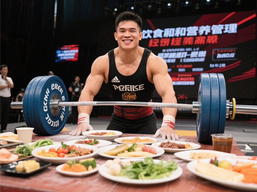 何岳基勇夺举重男子67公斤级双金牌