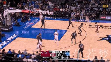 贝恩砍下37+6+5，魔术战胜热火