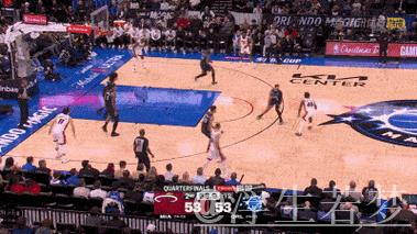 贝恩砍下37+6+5，魔术战胜热火