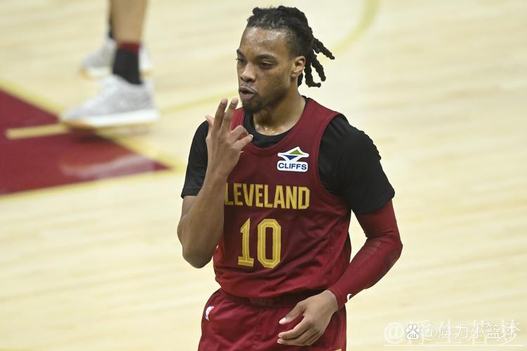 加兰三分失准创纪录：骑士陷困境，1.97亿合同饱受质疑