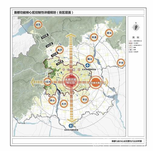 9.85平方公里起步区率先发力，北京国际法商融合示范区这样建设→